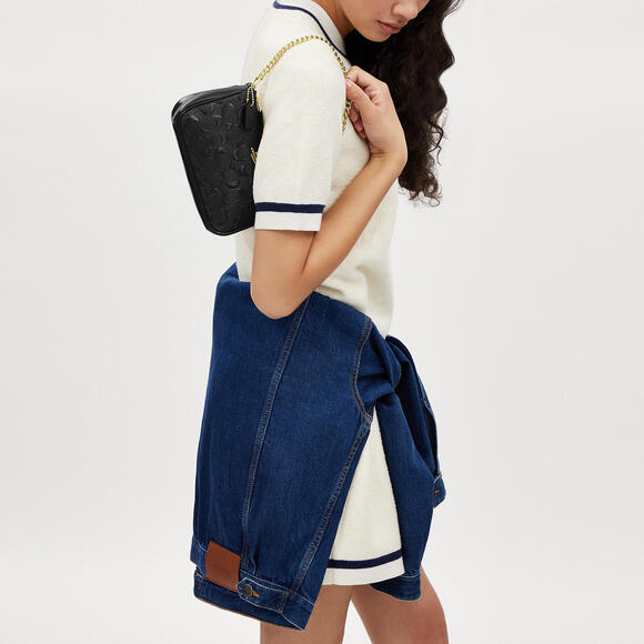 Nolita 19 In Signature Leather - Picture 1 of 4